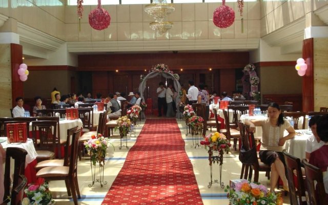 Dazhou Hotel - Yanji