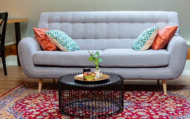 Servus Zagreb Apartments