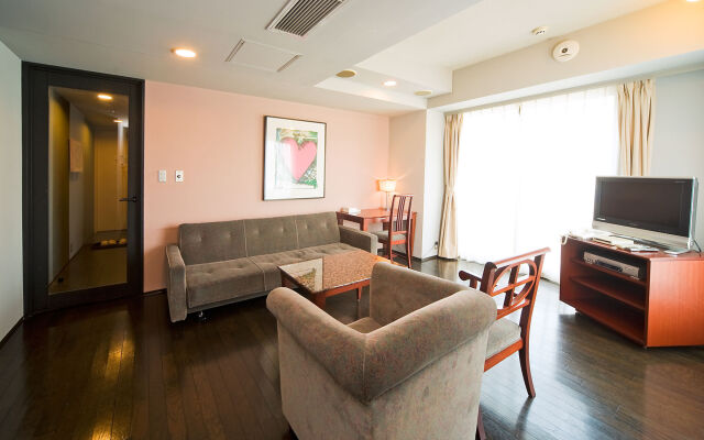 The Residential Suites Fukuoka