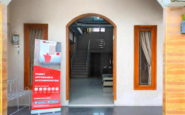 RedDoorz near Agrowisata Kebun Teh Dieng