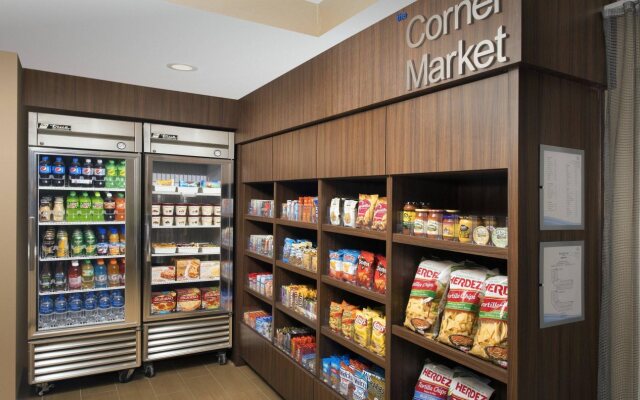 Fairfield Inn & Suites by Marriott Albuquerque Airport