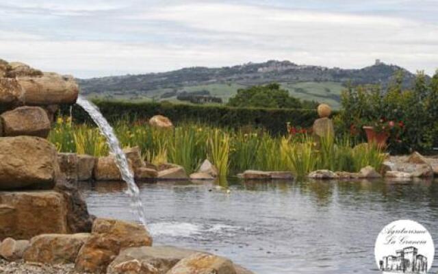 Agriturismo Castello La Grancia di Spedaletto