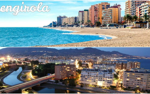 PERLA 2 Paseo Marítimo