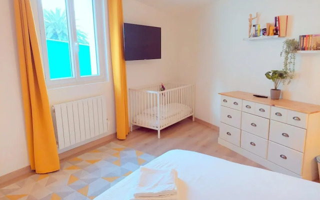 Holiday Home in Brignogan-plages