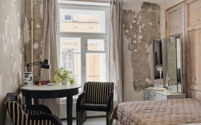 APARTURA (АПАРТУРА) на улице Репина 19