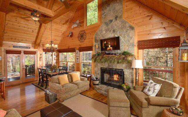 Higher Ground by Escape to Blue Ridge