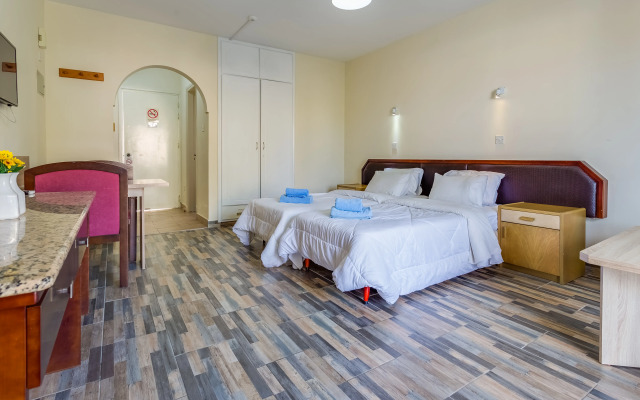 Antonis G. Hotel Apartments