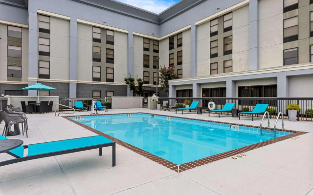 Hampton Inn Florence Midtown near University of North Alabama
