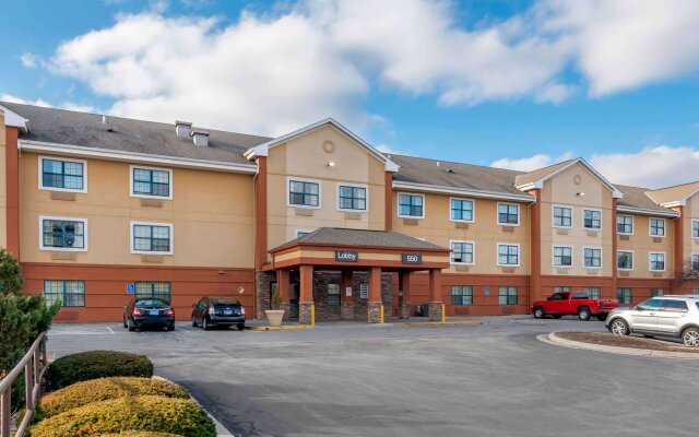 Extended Stay America Suites Kansas City South