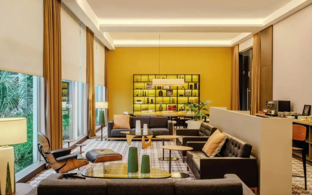 Crowne Plaza Buenos Aires Greenville