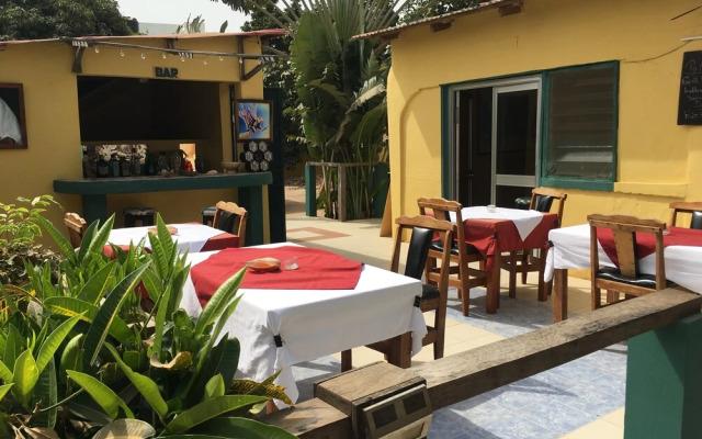 Mango Lodge Gambia