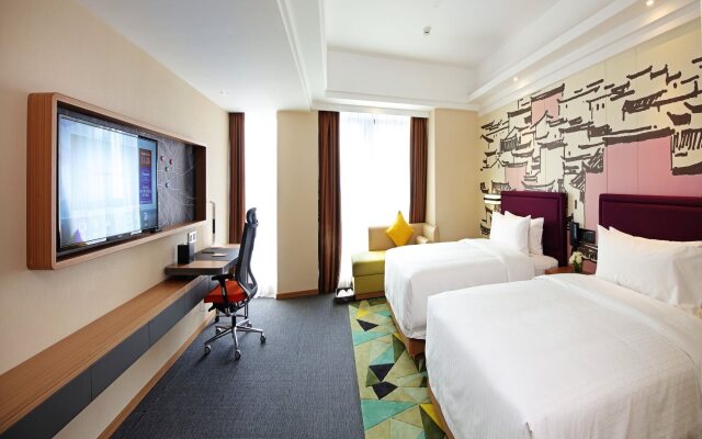 Hampton by Hilton Chengdu Waishuangnan