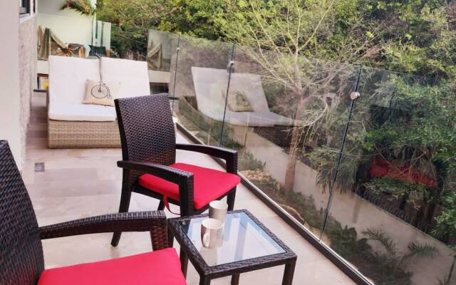 Cruz con Mar Luxury Apartments