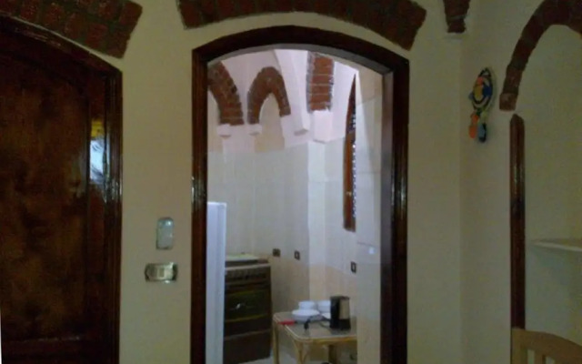 Nubian Eco-Village Villa