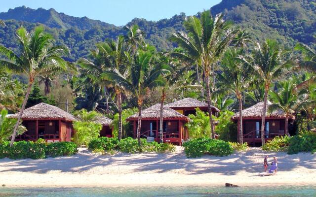 Rarotonga Beach Bungalows