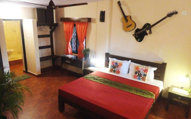 The Yuppi Hippi Hideout