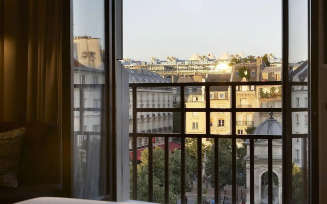 Citadines Les Halles Paris