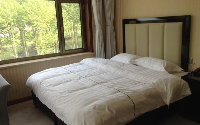 Wutaishan Wanshun Inn