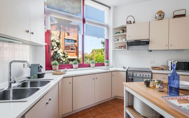 Casa Magnolia in Aci Castello