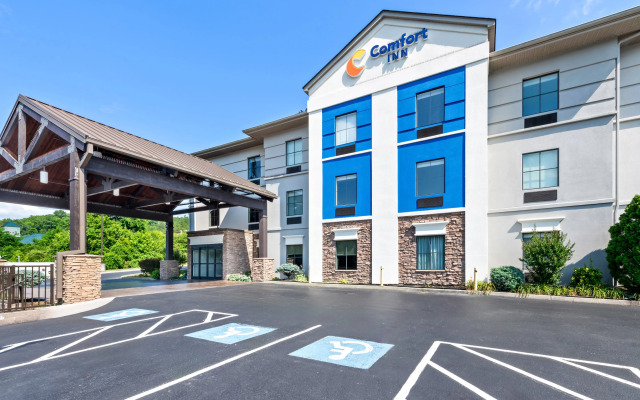 Comfort Inn Harriman