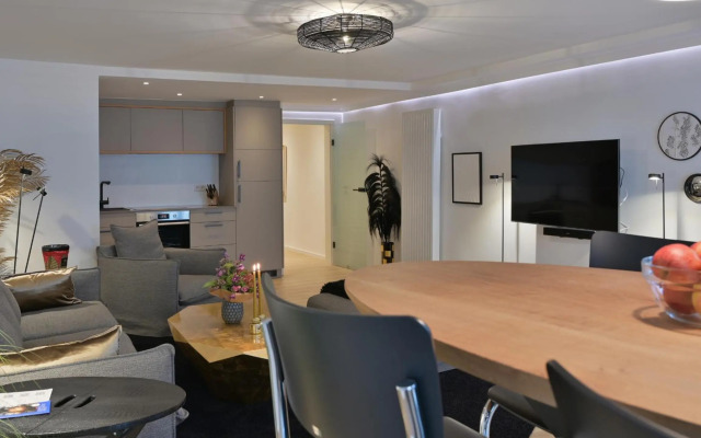 NEU RENOVIERT - Luxus Ferienwohnung in der Fußgängerzone - STADTBLICK