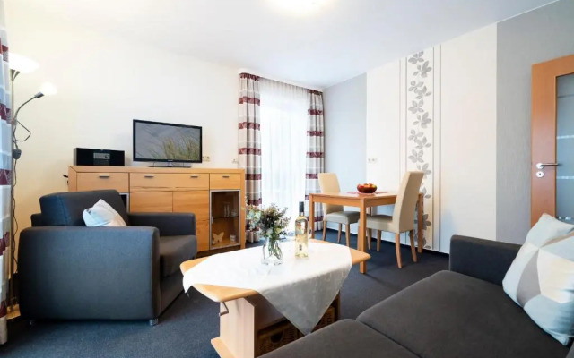 Haus Tweeflunken Wohnung 1