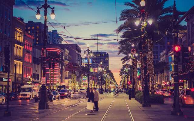Hyatt Regency New Orleans