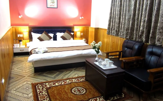 OYO 12334 Hotel Sikkim Villa
