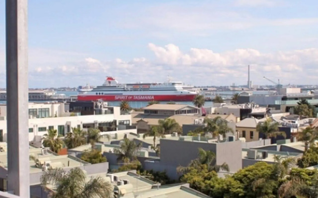 Boutique Stays - Zinc 501, Port Melbourne
