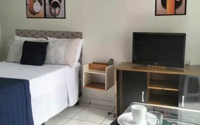 Studio Centro - Estadia Longa