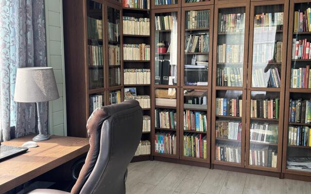 Дом на улице Юбилейная