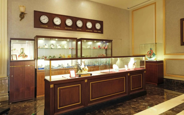 Fushin Hotel Taipei