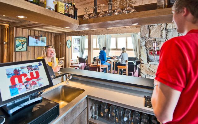 Chalet Hotel Aiguille Percée