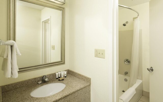 Quality Inn Fayetteville near Fort Bragg