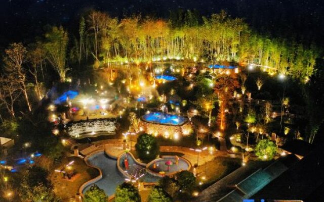 Howard Johnson Huashuiwan Hot Springs Resort Chengdu