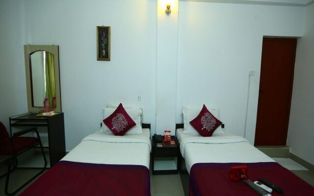 Olive Serviced Apartments