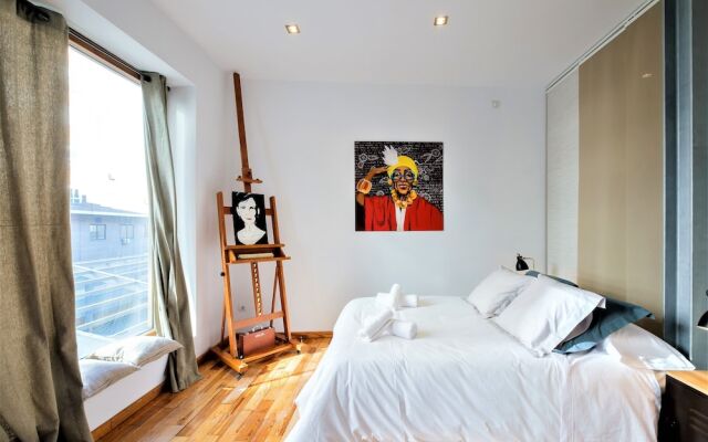 Lujo con Piscina en Chamberí by My City Home