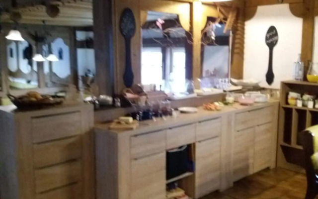 Hotel-Restaurant Johanneshof Wagner UG
