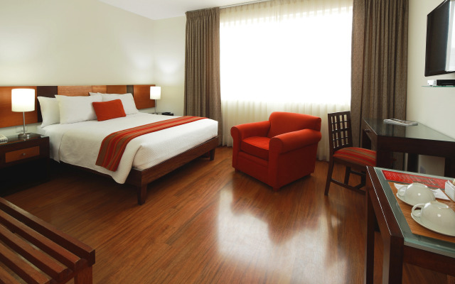 San Agustin Exclusive Hotel