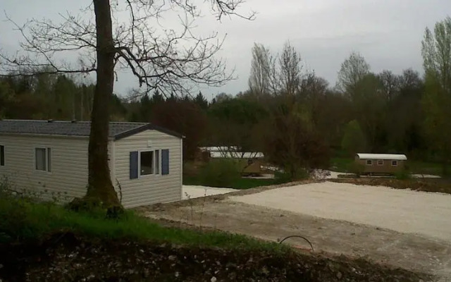 Roulottes Des Bastides De Guyenne