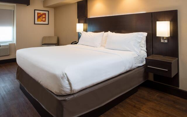 Holiday Inn Express & Suites San Antonio Medical-Six Flags by IHG
