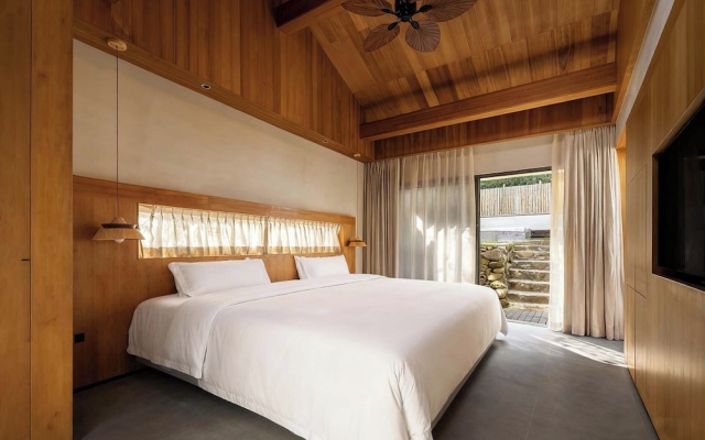 CongLinLi Wooded Homestay – Guest Rooms – Guangzhou