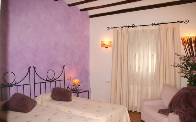 Hotel la Casona del Solanar