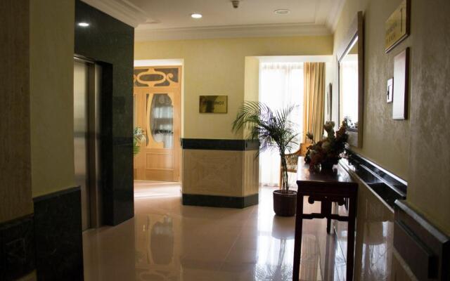 Hotel Las Moradas