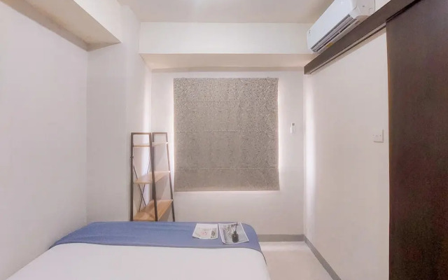 Good Deal and Modern 2BR Apartment Serpong Greenview