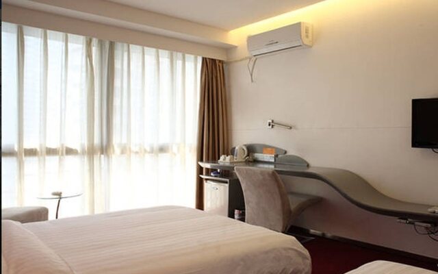 Motel Xiamen Railway Station