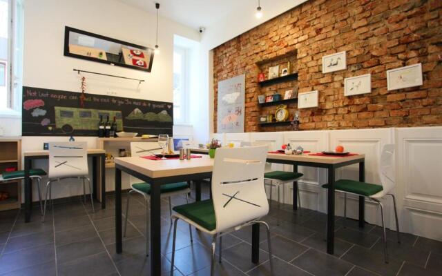 Bed & Breakfast 4citywindows