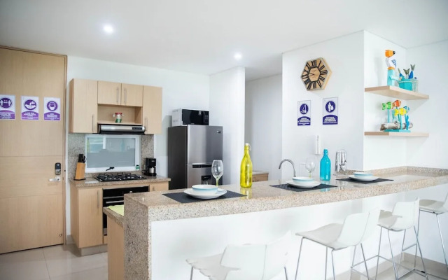 Reserva Del Mar Santa Marta By CTBNB