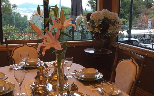 The Flying Trout Boutique Lodge