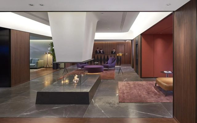 Отель Mandarin Oriental, Milan